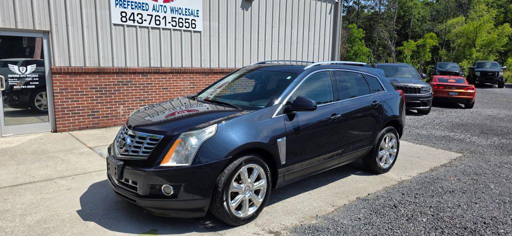 used 2015 Cadillac SRX car, priced at $11,215