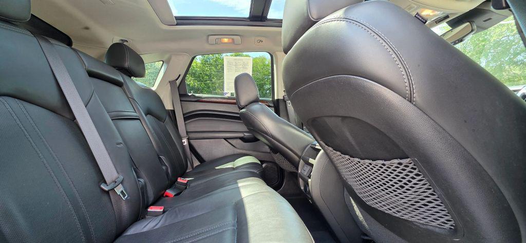 used 2015 Cadillac SRX car, priced at $11,215