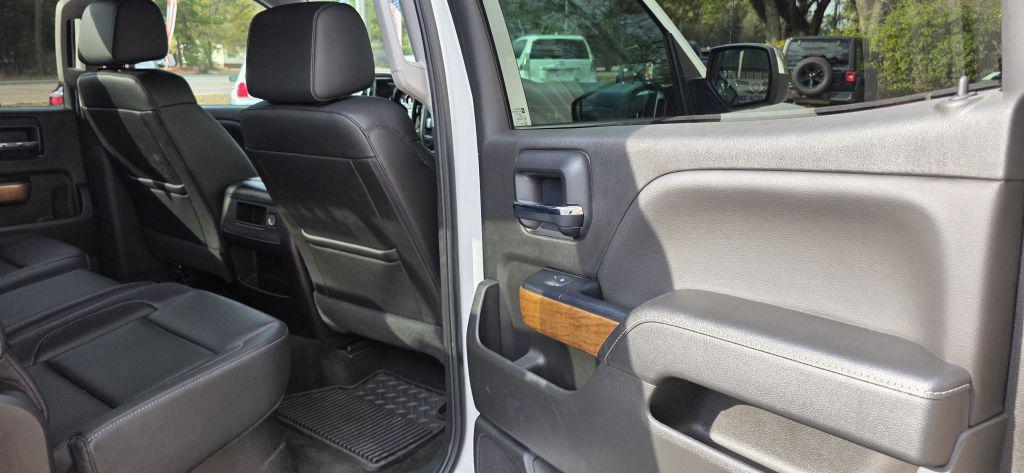 used 2018 Chevrolet Silverado 1500 car, priced at $21,990