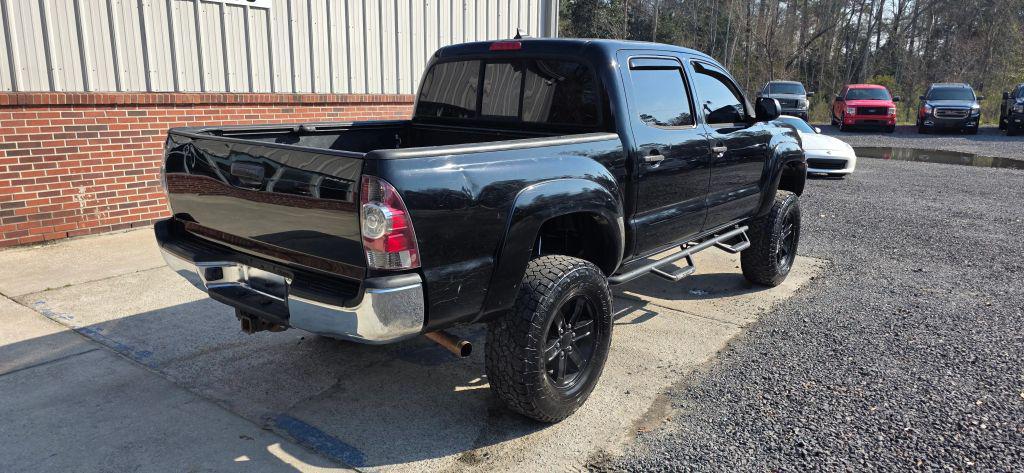 used 2014 Toyota Tacoma car, priced at $14,990