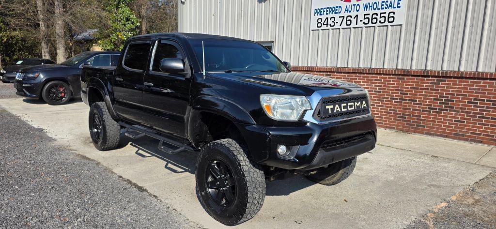 used 2014 Toyota Tacoma car, priced at $14,990