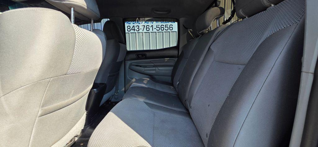 used 2014 Toyota Tacoma car, priced at $14,990