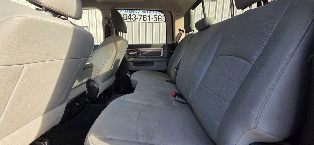 used 2017 Ram 1500 car, priced at $11,990