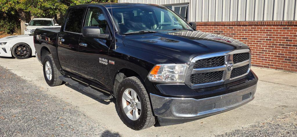 used 2017 Ram 1500 car, priced at $11,990