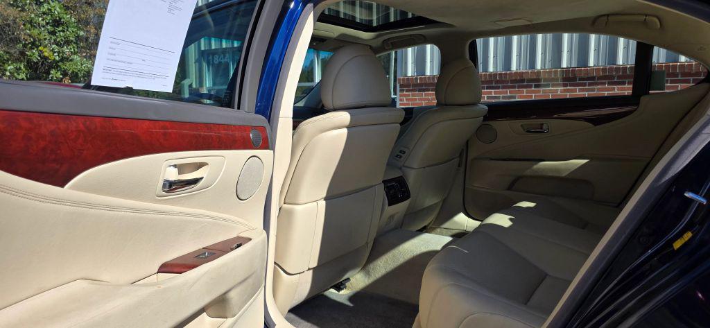 used 2010 Lexus LS 460 car, priced at $13,990