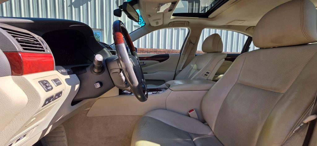 used 2010 Lexus LS 460 car, priced at $13,990