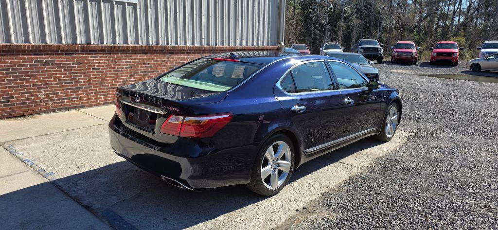 used 2010 Lexus LS 460 car, priced at $13,990