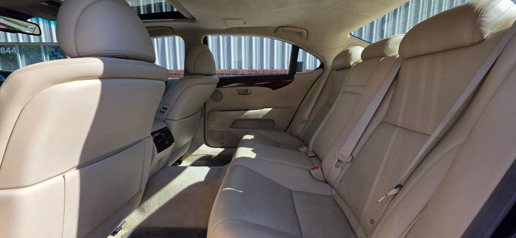 used 2010 Lexus LS 460 car, priced at $13,990