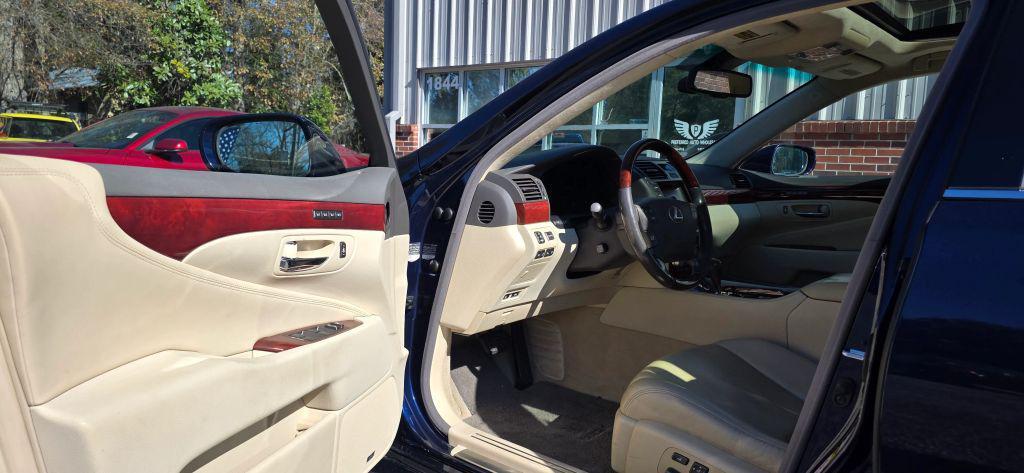 used 2010 Lexus LS 460 car, priced at $13,990
