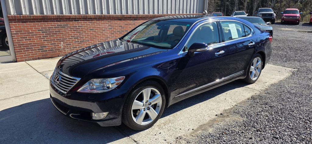 used 2010 Lexus LS 460 car, priced at $13,990