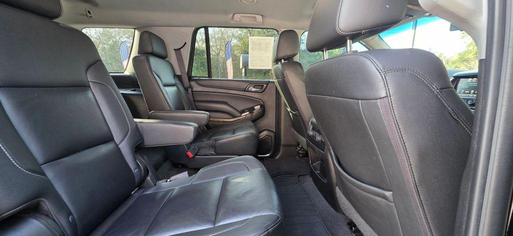 used 2015 Chevrolet Tahoe car, priced at $11,990