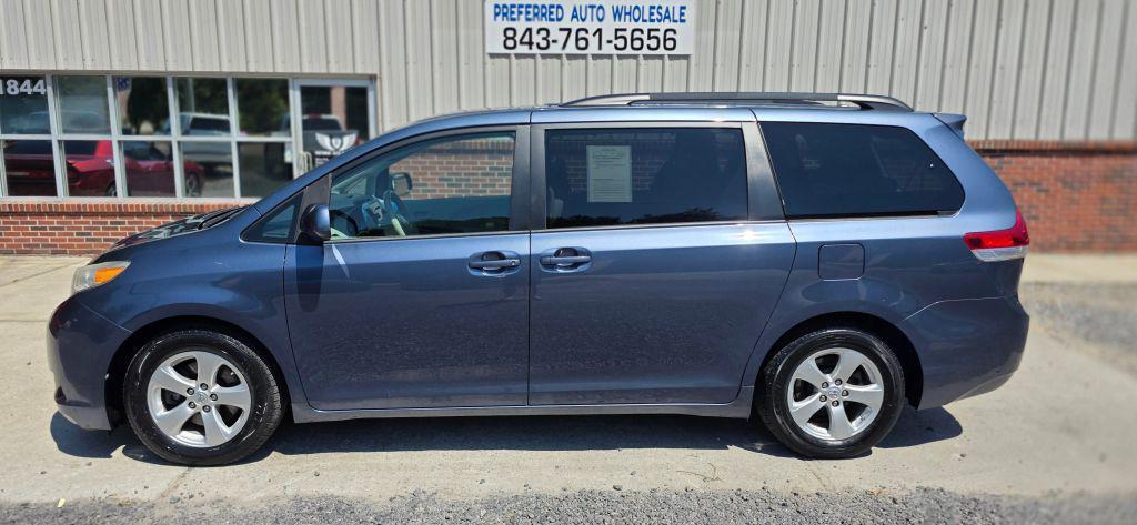 used 2014 Toyota Sienna car, priced at $11,215