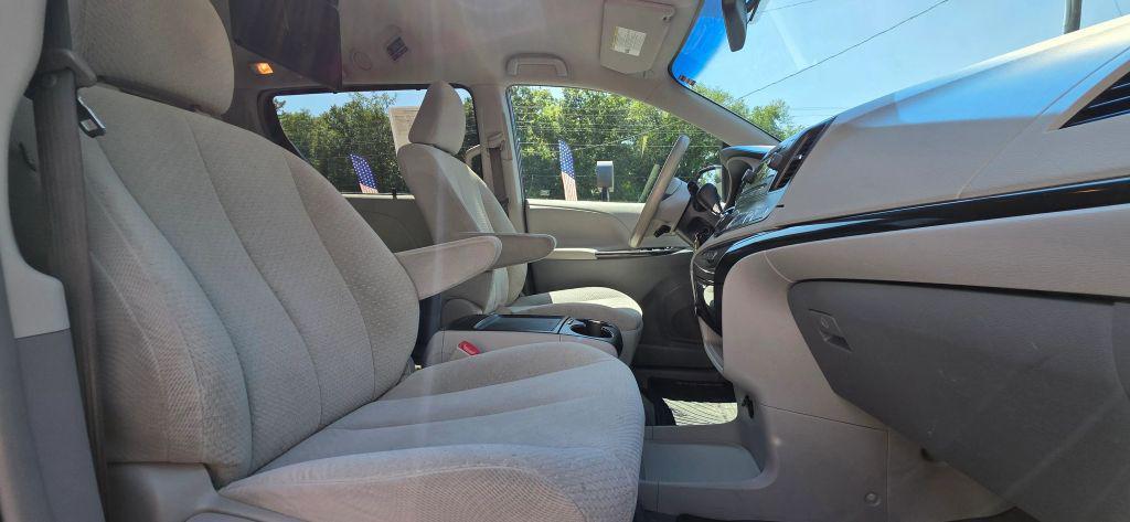 used 2014 Toyota Sienna car, priced at $11,215
