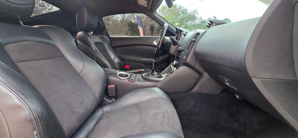 used 2013 Nissan 370Z car, priced at $14,990