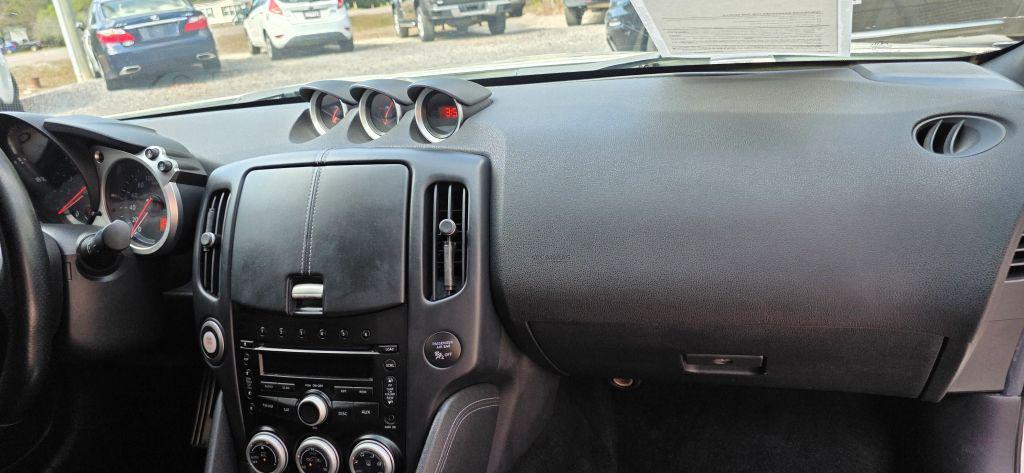 used 2013 Nissan 370Z car, priced at $14,990