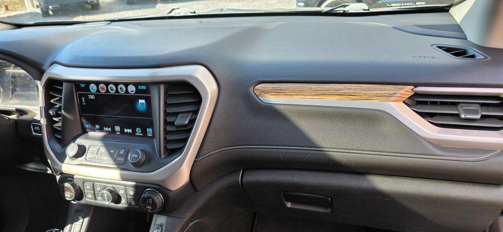 used 2019 GMC Acadia car, priced at $15,990