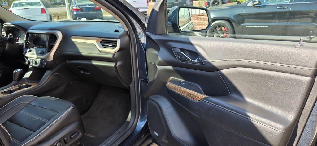 used 2019 GMC Acadia car, priced at $15,990