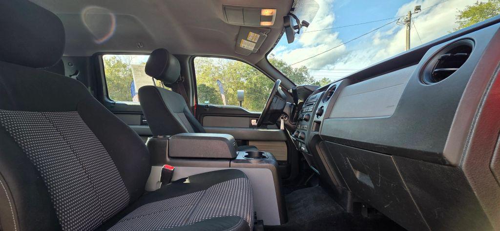 used 2014 Ford F-150 car, priced at $9,990