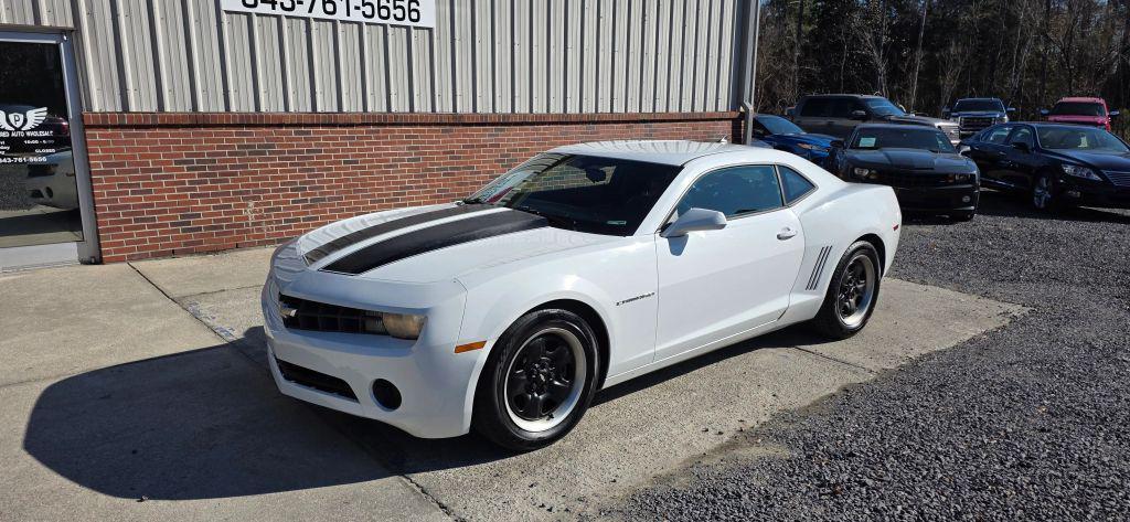 used 2011 Chevrolet Camaro car, priced at $9,950