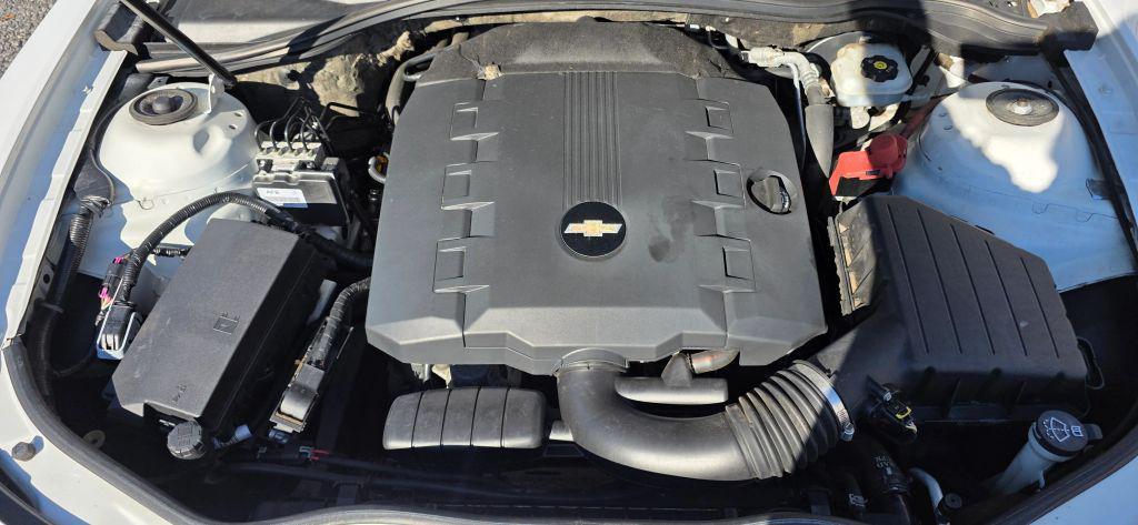 used 2011 Chevrolet Camaro car, priced at $9,950