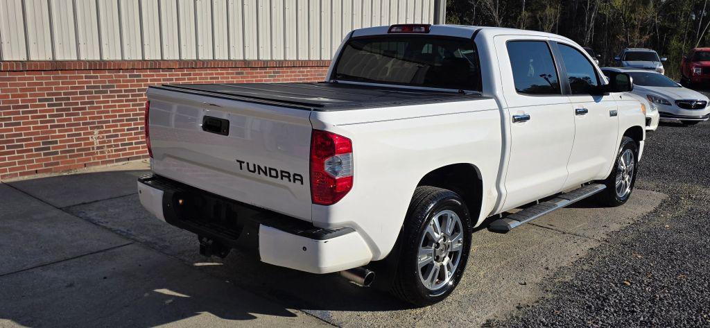 used 2016 Toyota Tundra car, priced at $20,990