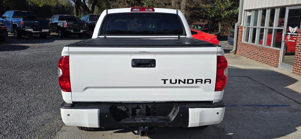 used 2016 Toyota Tundra car, priced at $20,990