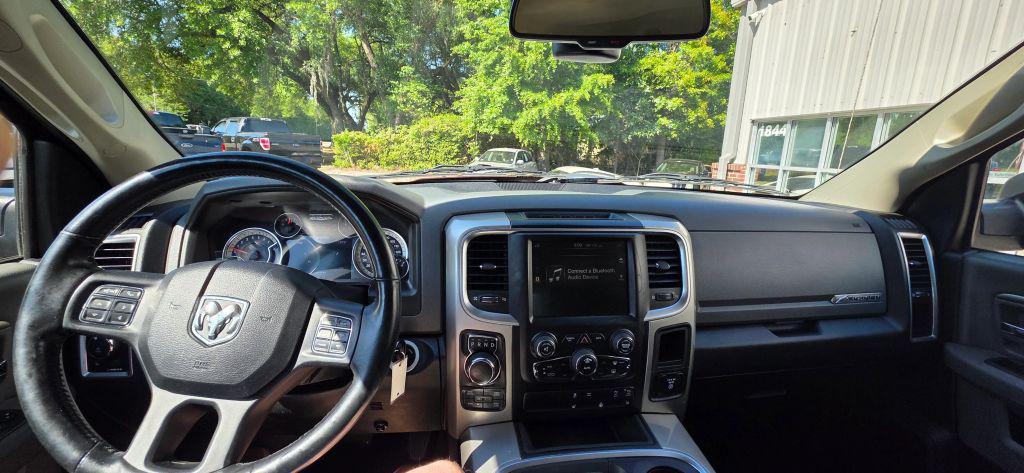 used 2017 Ram 1500 car, priced at $20,990