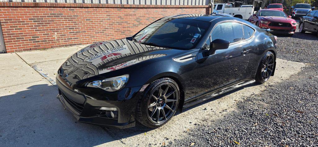 used 2016 Subaru BRZ car, priced at $17,990