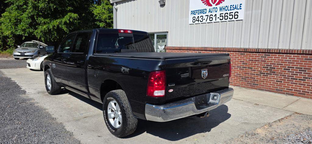 used 2019 Ram 1500 car, priced at $22,500