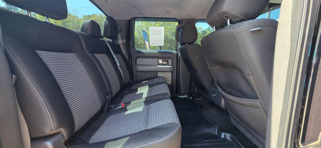 used 2014 Ford F-150 car, priced at $14,990