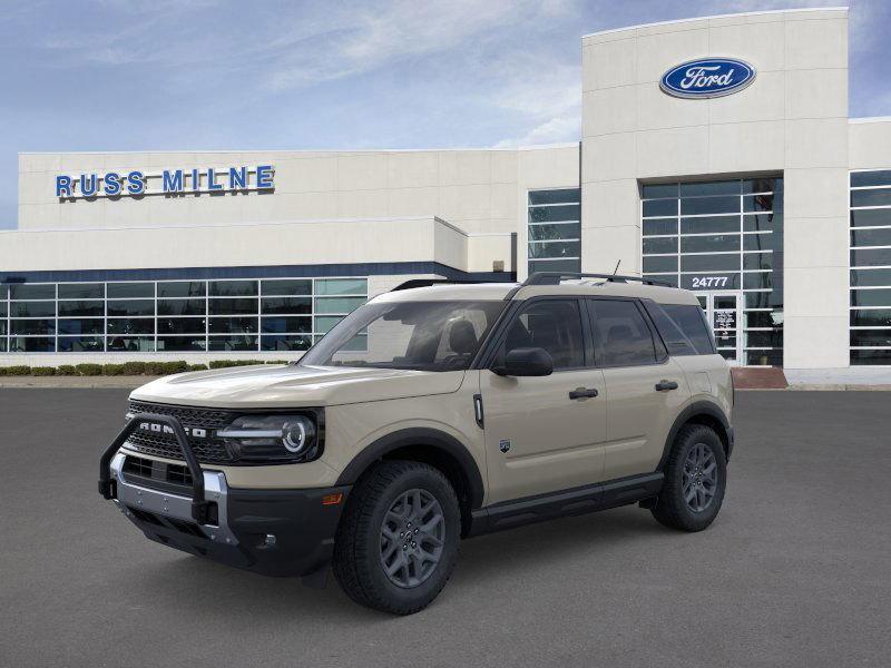 new 2025 Ford Bronco Sport car, priced at $38,980