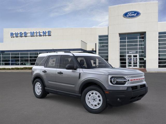 new 2025 Ford Bronco Sport car, priced at $33,229