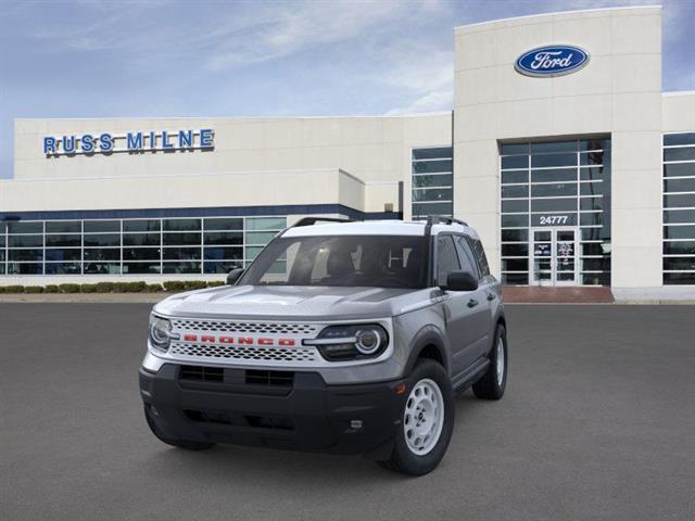 new 2025 Ford Bronco Sport car, priced at $33,229