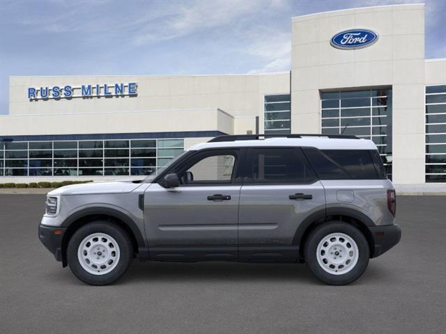 new 2025 Ford Bronco Sport car, priced at $33,229