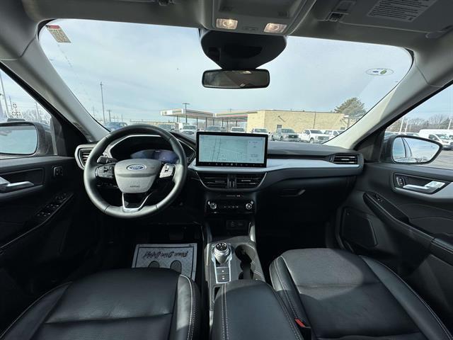 used 2025 Ford Escape car, priced at $25,995