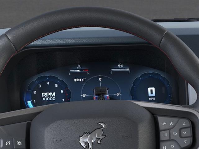 new 2026 Ford Bronco car, priced at $57,950