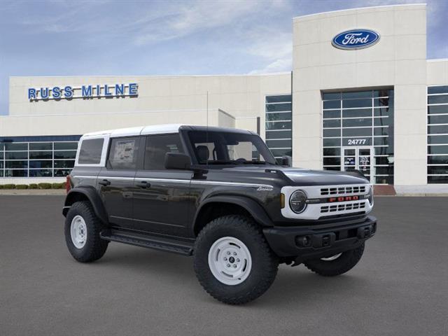 new 2026 Ford Bronco car, priced at $57,950