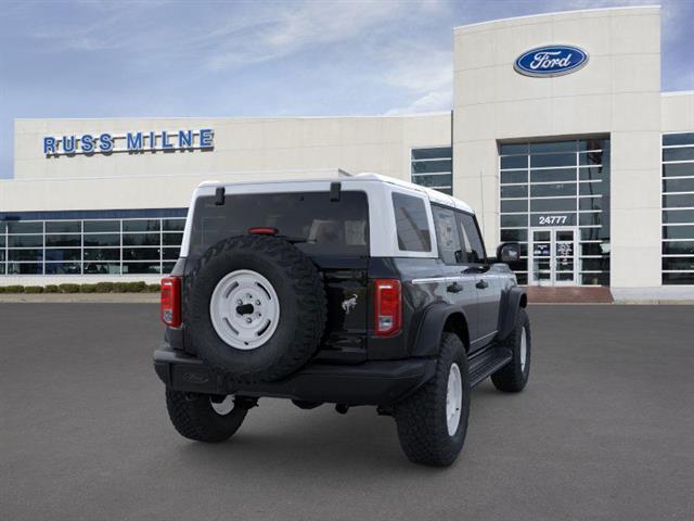 new 2026 Ford Bronco car, priced at $57,950