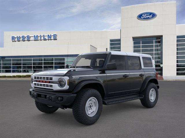 new 2026 Ford Bronco car, priced at $57,950