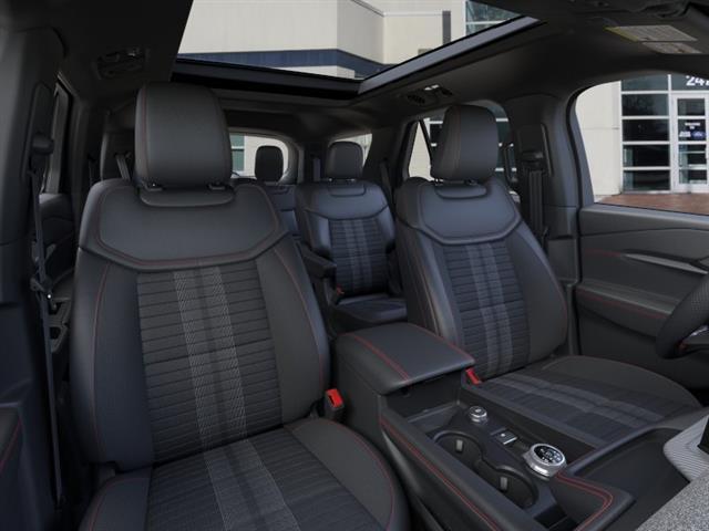 new 2026 Ford Explorer car, priced at $50,100
