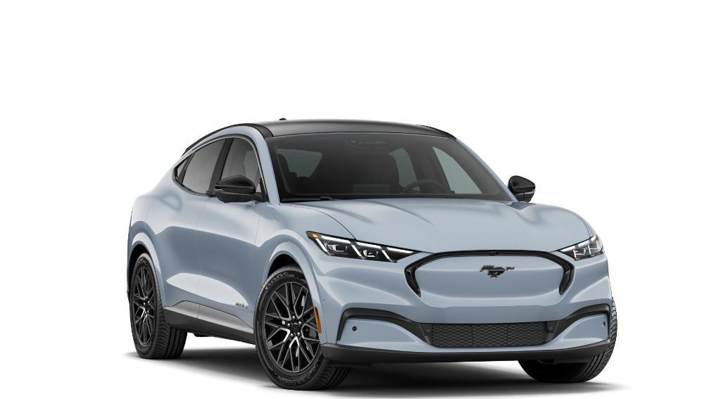 new 2026 Ford Mustang Mach-E car, priced at $52,970