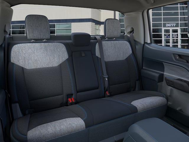 new 2025 Ford Maverick car, priced at $33,047