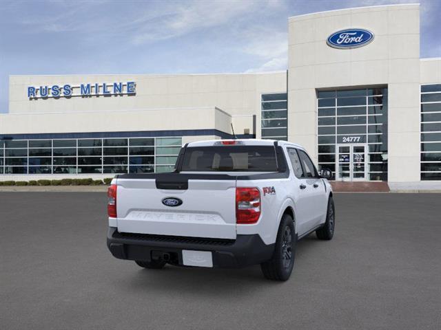 new 2025 Ford Maverick car, priced at $33,047