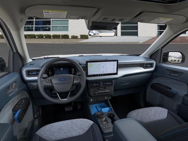 new 2025 Ford Maverick car, priced at $33,047