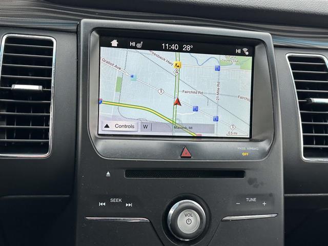 used 2019 Ford Flex car, priced at $19,995