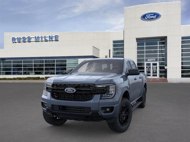 new 2025 Ford Ranger car, priced at $40,143
