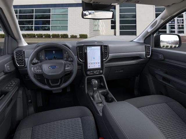 new 2025 Ford Ranger car, priced at $40,143