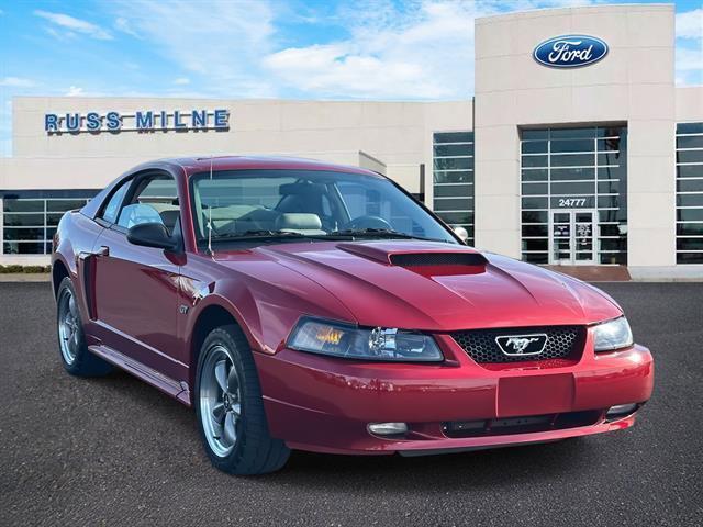 used 2003 Ford Mustang car, priced at $20,995