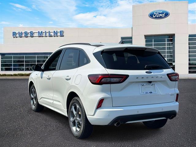 used 2023 Ford Escape car, priced at $23,495