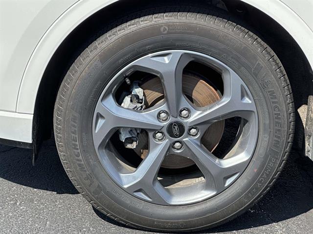 used 2023 Ford Escape car, priced at $23,495